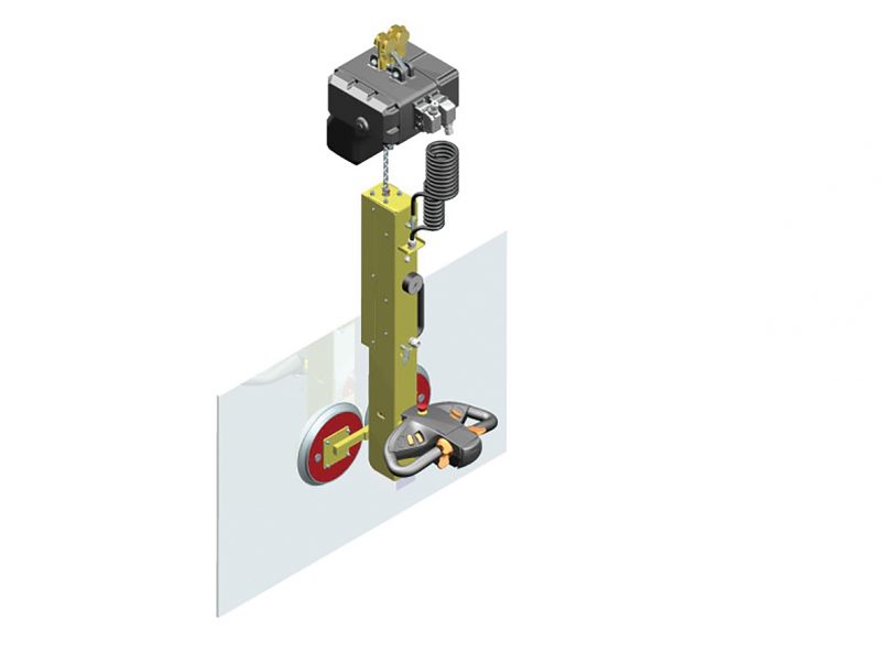 Cikonielf Ancrage à ventouse 2 pièces 9 cm ancre à ventouse fixant