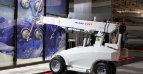 GK Techniques Palonnier a ventouses Robot de pose a ventouses 600- 600XL