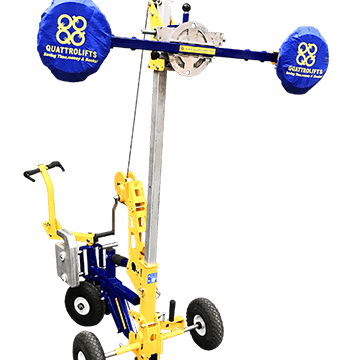 chariot a ventouses Chariot de levage 1 GK Technqies