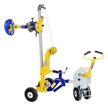 GKTechniques 2022 chariot de levage verre
