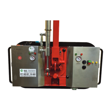 GK Techniques Palonnier a ventouses DSA 2 c