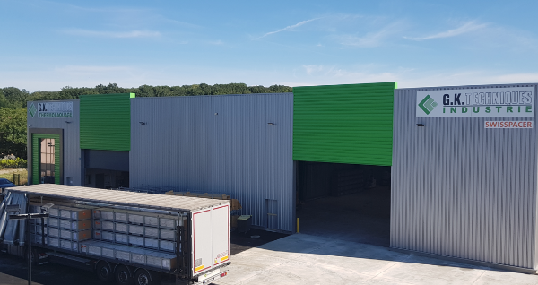 GKT Industrie Facade